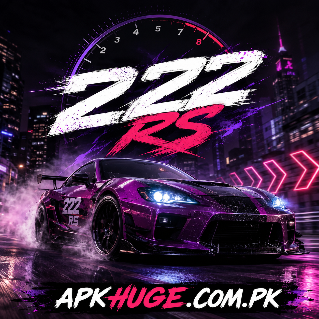 222RS Game Download