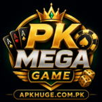 PKMEGA Game Logo