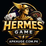 Hermes Game Logo