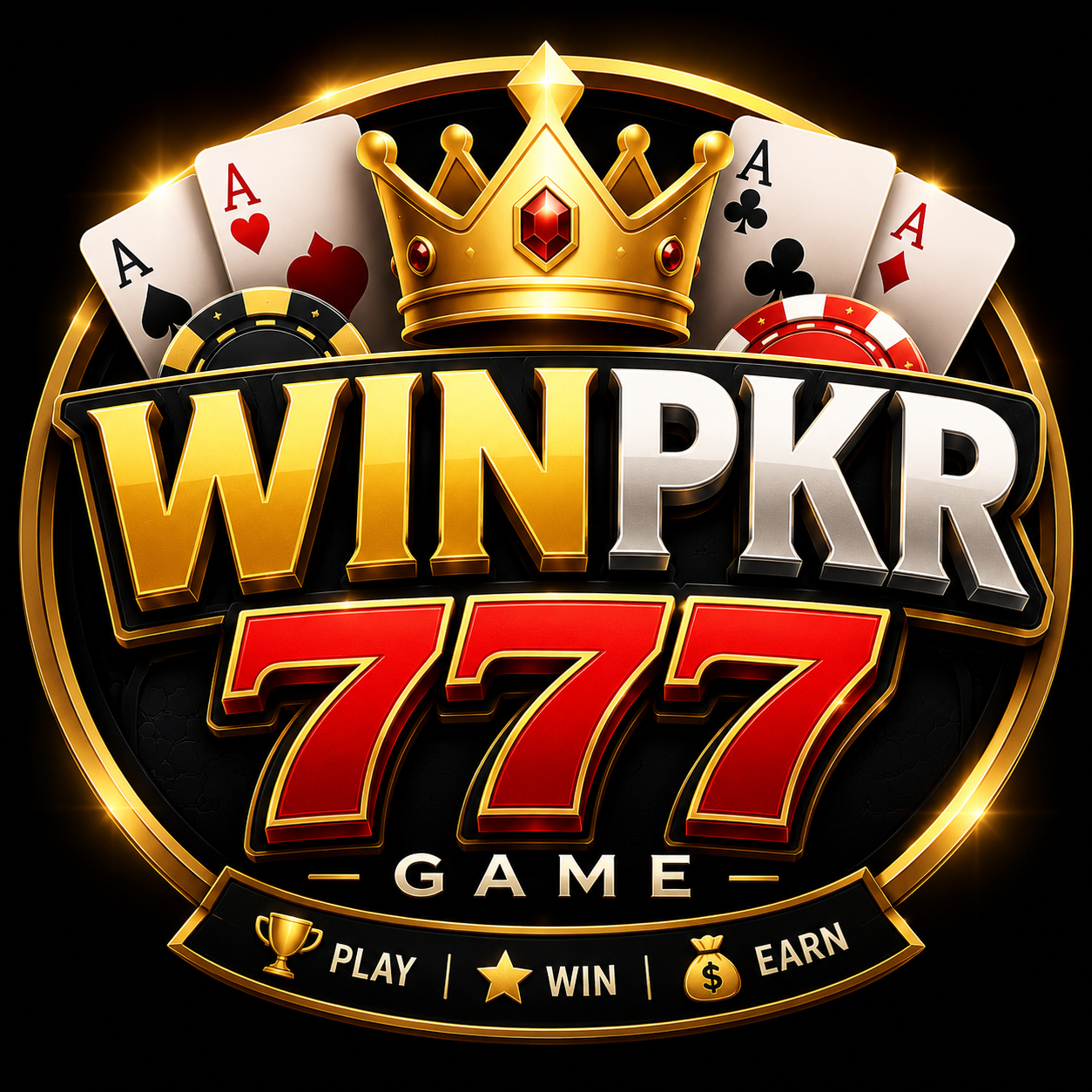 WINPKR777 Game Download