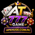 AT777 Game Logo