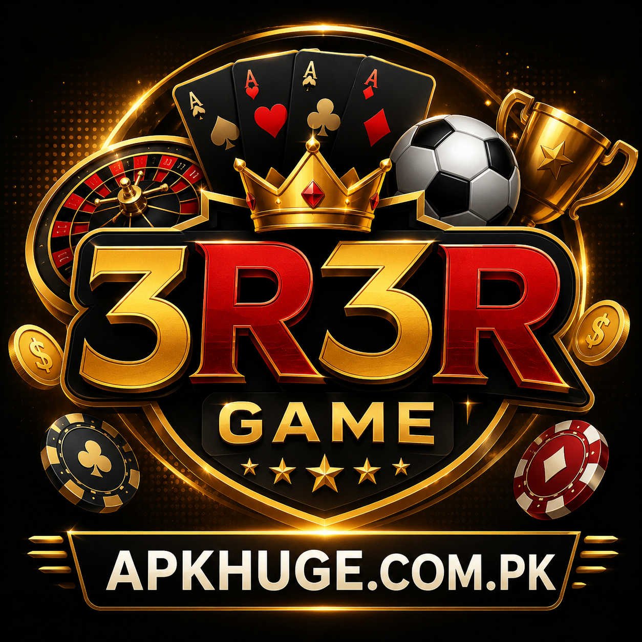 3R3R Game APK