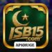 ISB15 Game Logo