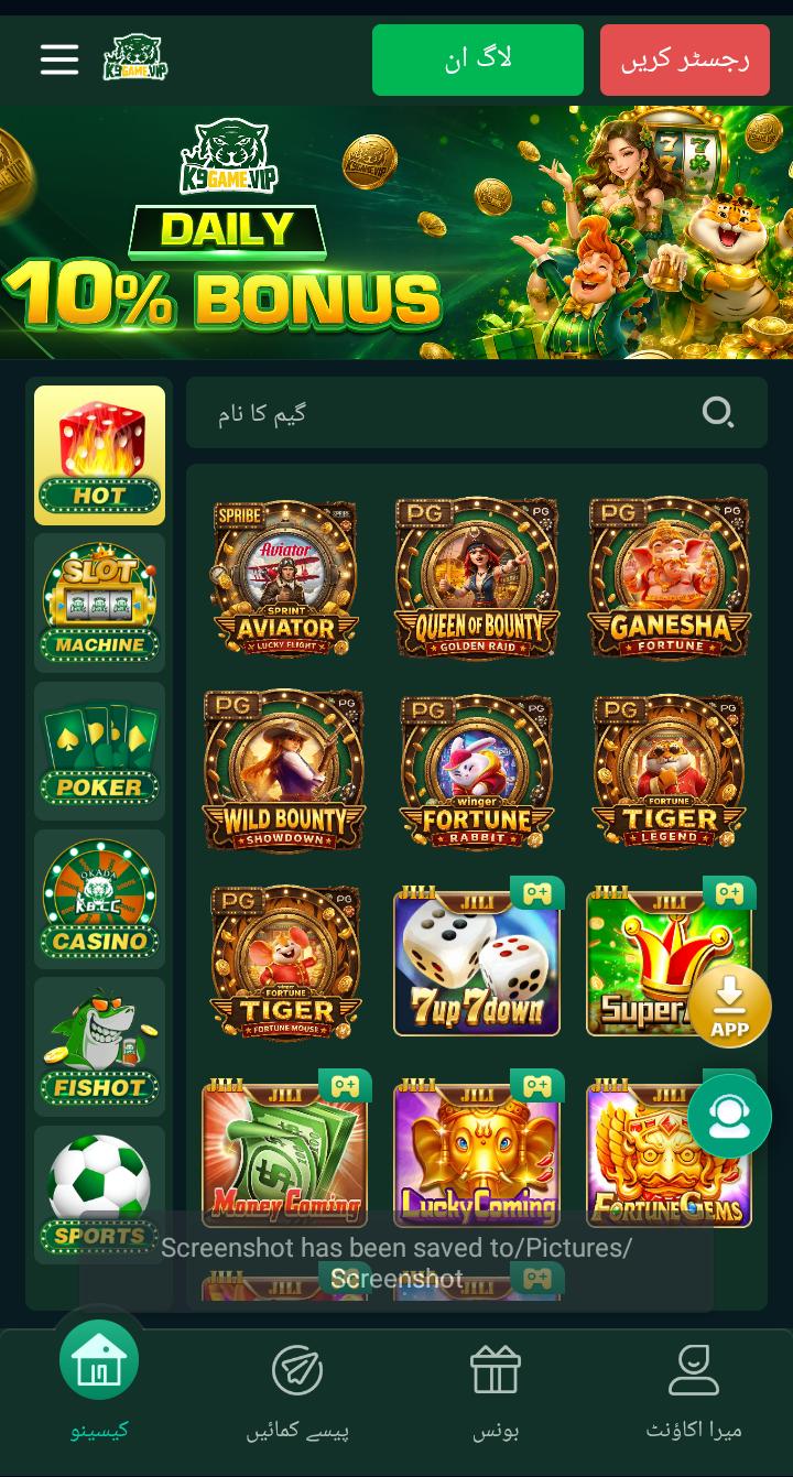 K9 Game APK