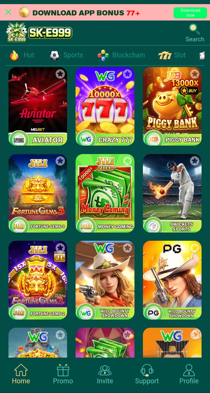 SKE999 Game APK