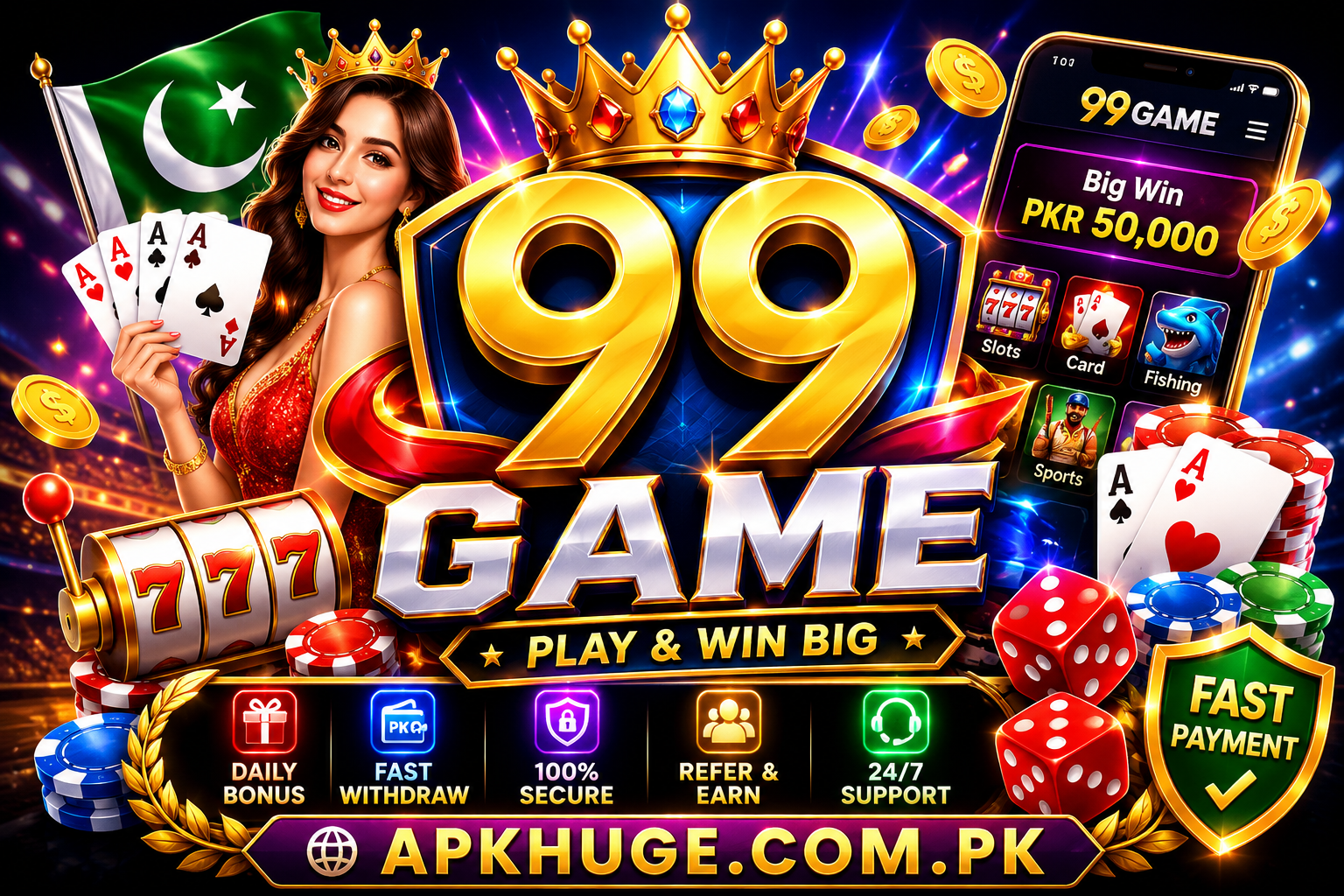 99 Game APK