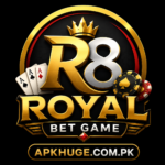 Royal8 BET Game Logo