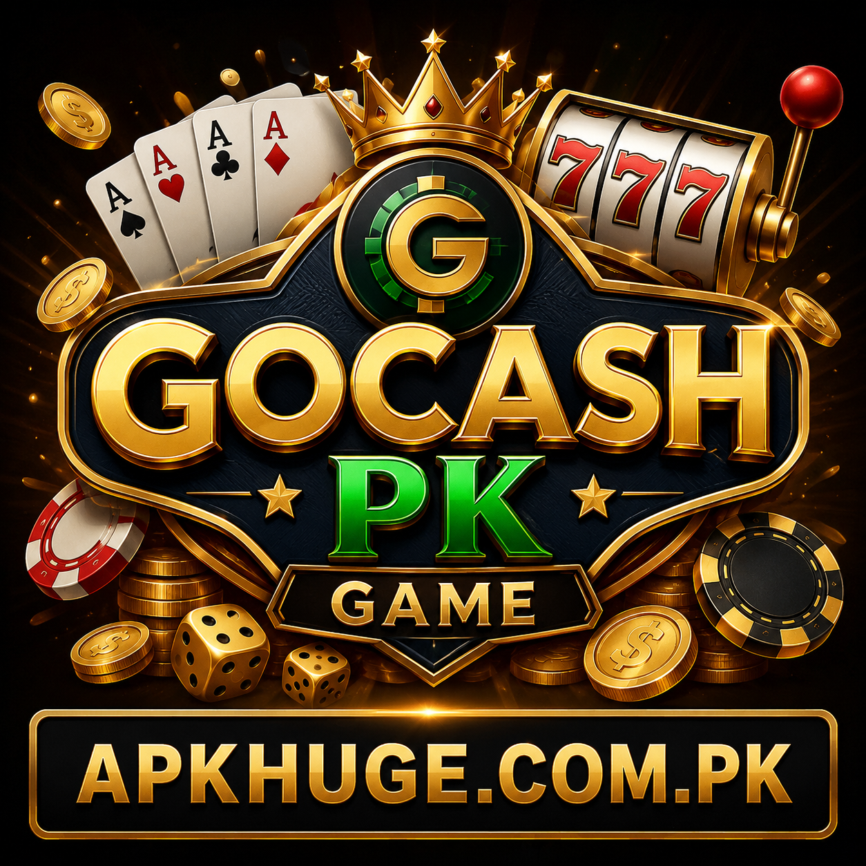 GOCASHPK Game APK