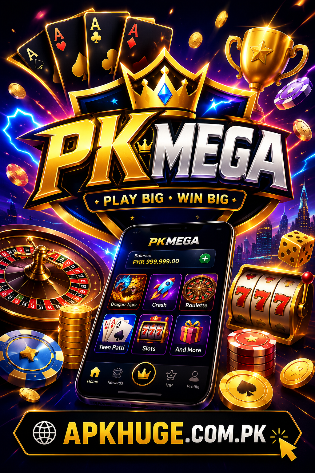 PKMEGA Game Download