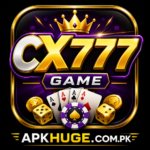 CX777 Game Logo