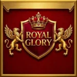 Royal Glory Game Logo