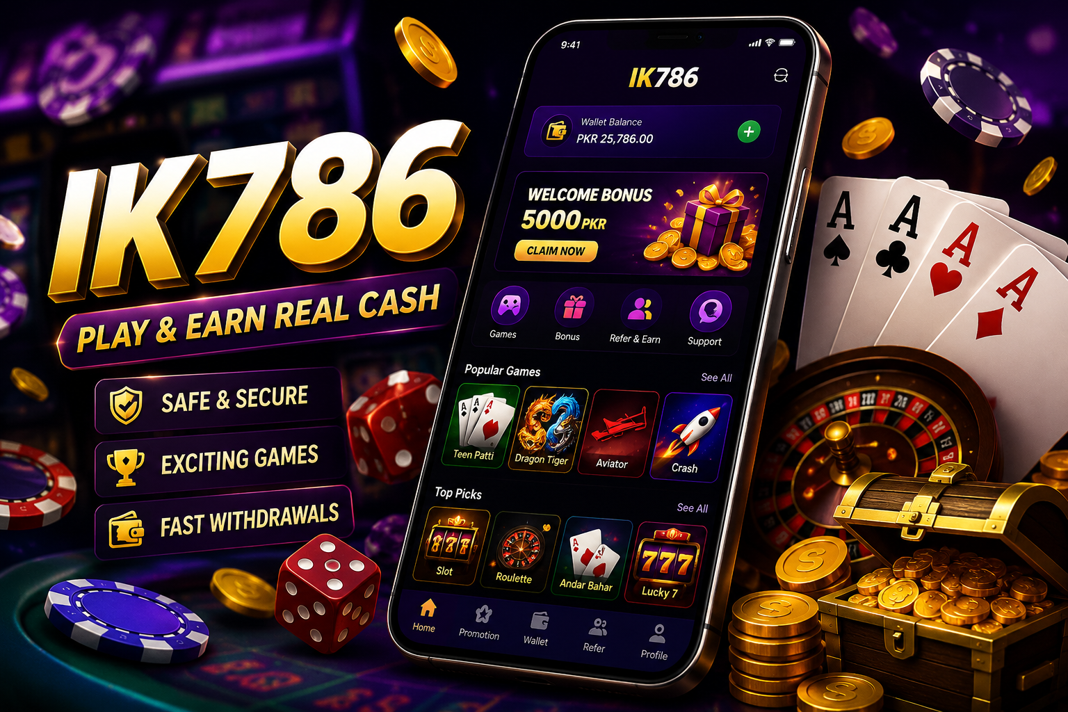 IK786 Game Download