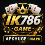 IK786 Game Logo
