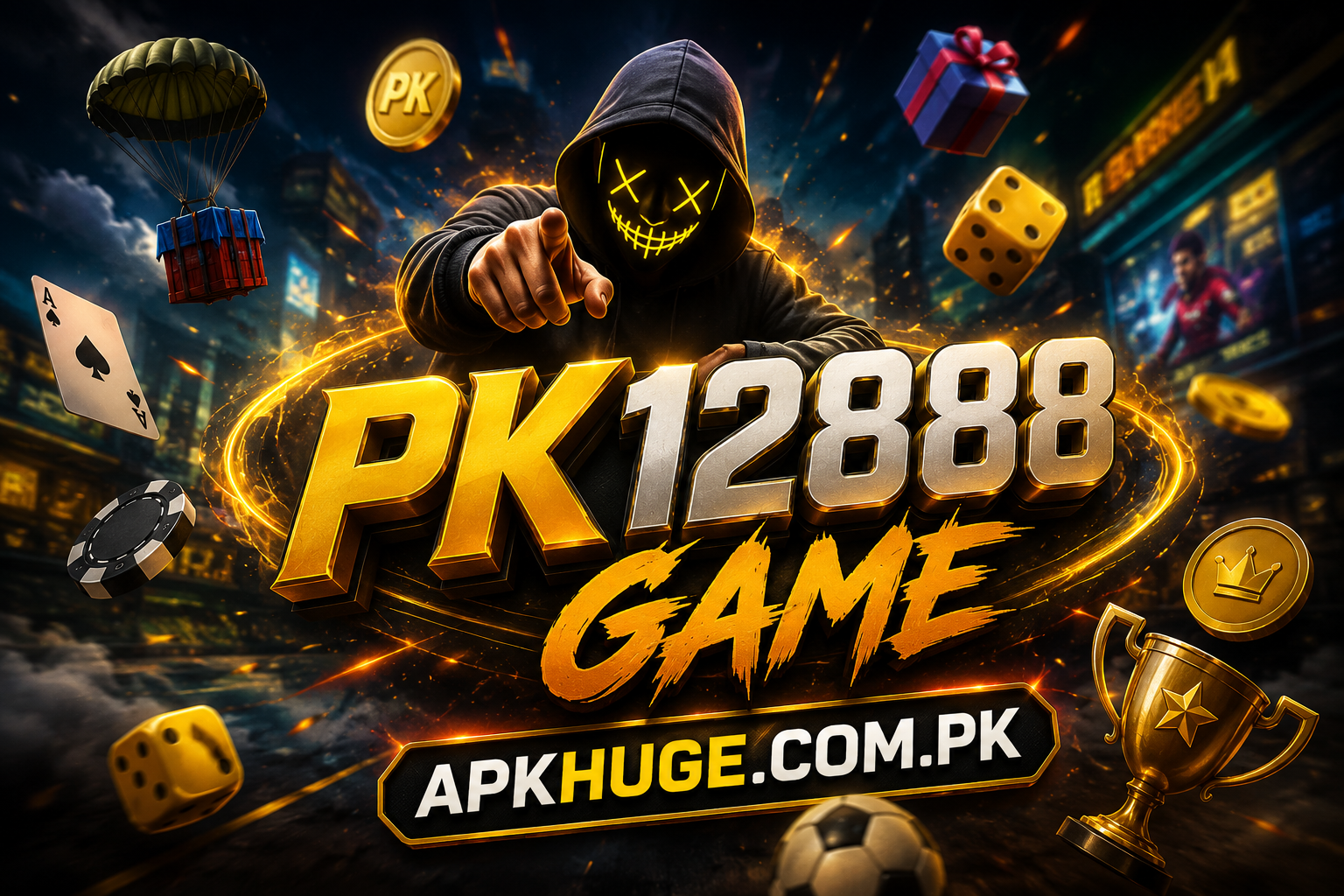 PK12888 Game Download
