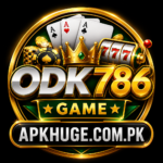 ODK786 Game Logo