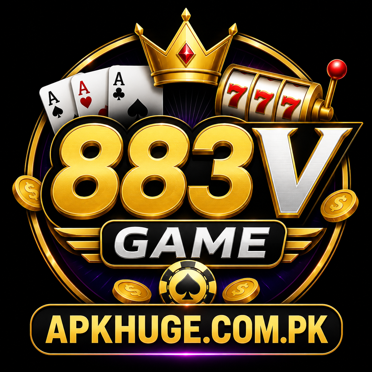 883V Game APK