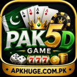 PAK5D Game APK