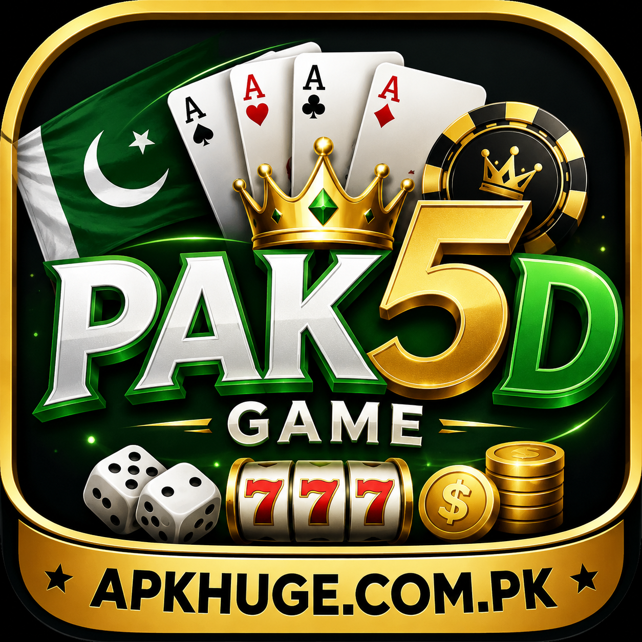 PAK5D Game APK