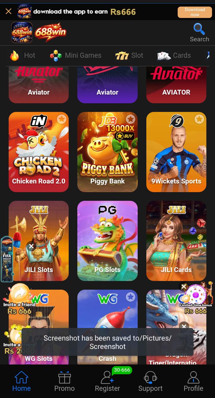 688Win Game APK