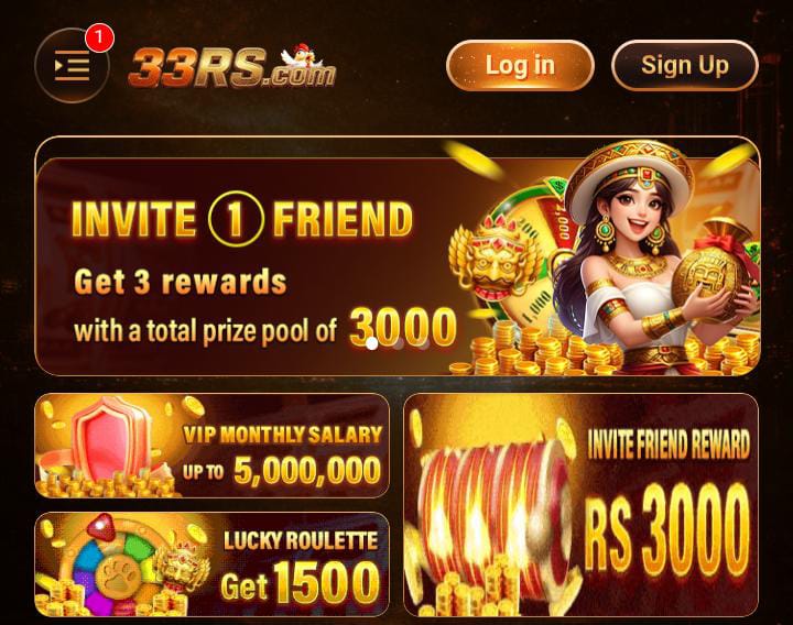 33RS Game Download