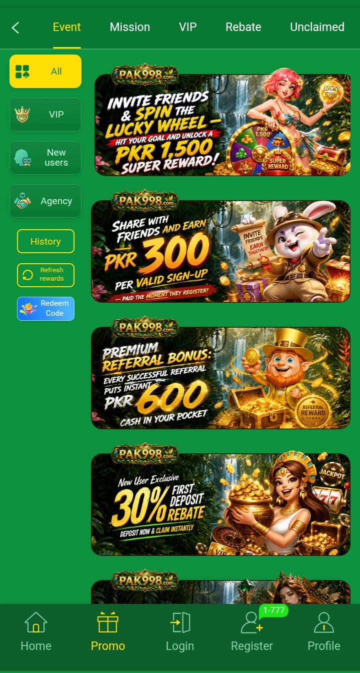 PAK998 Game Download