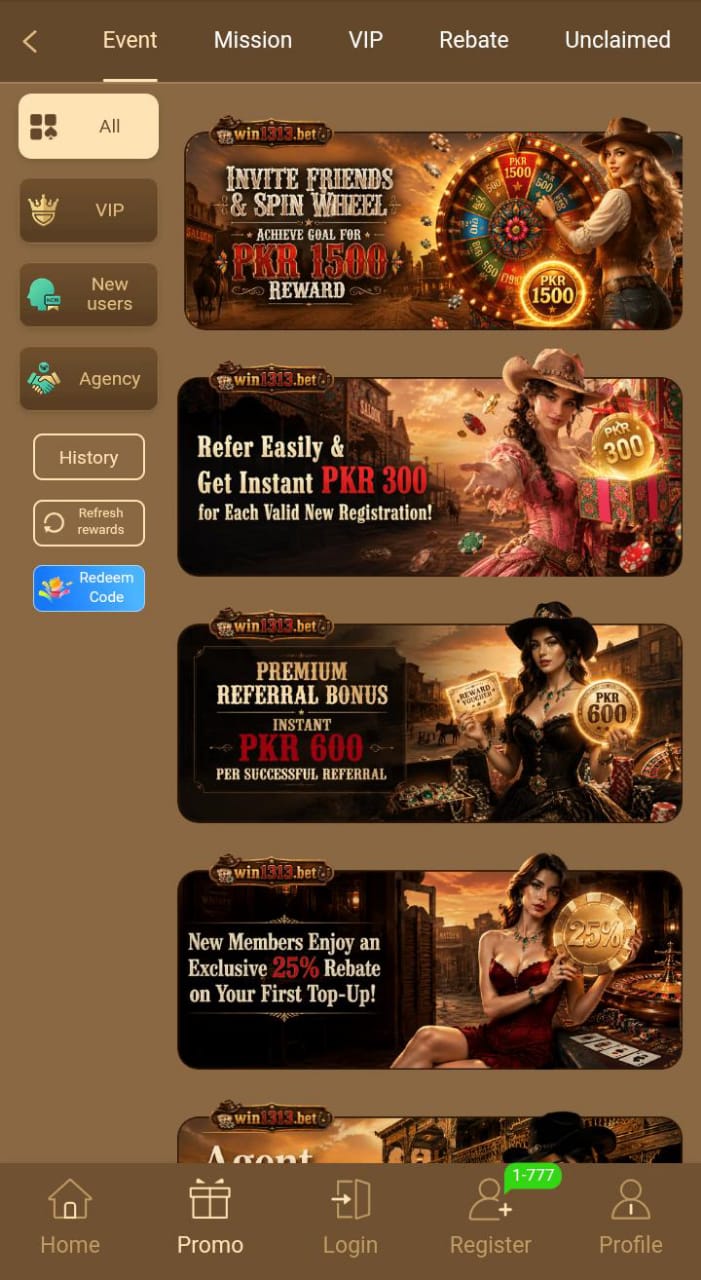 WIN1313 Game Download
