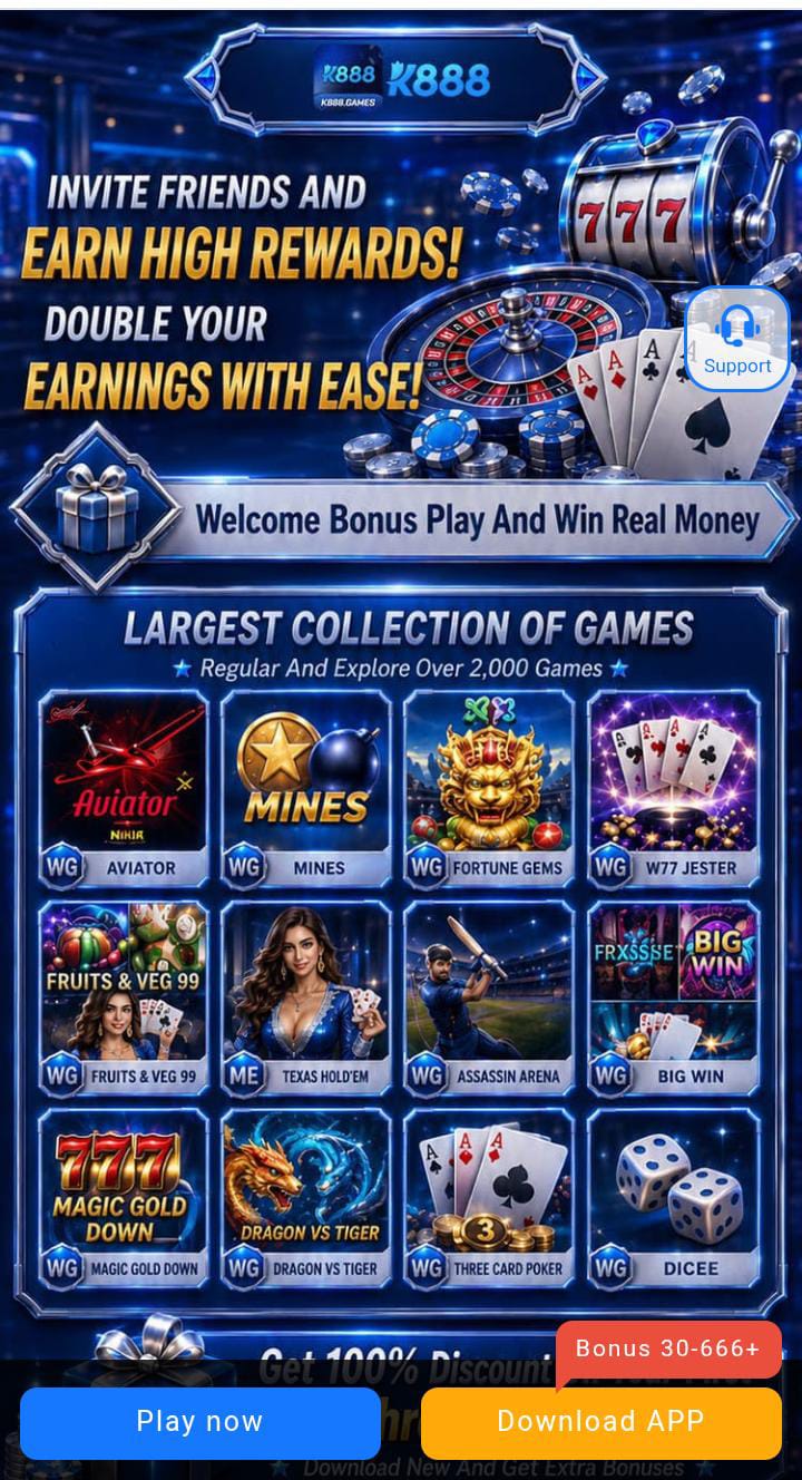 K888 Game APK