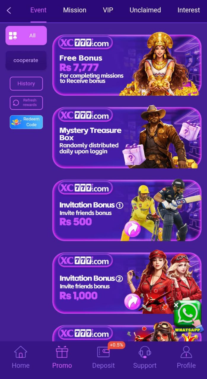 XC777 Game Download