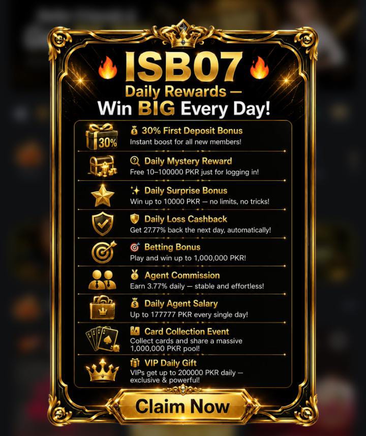 ISB07 Game Download