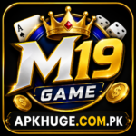 M19 Game Logo