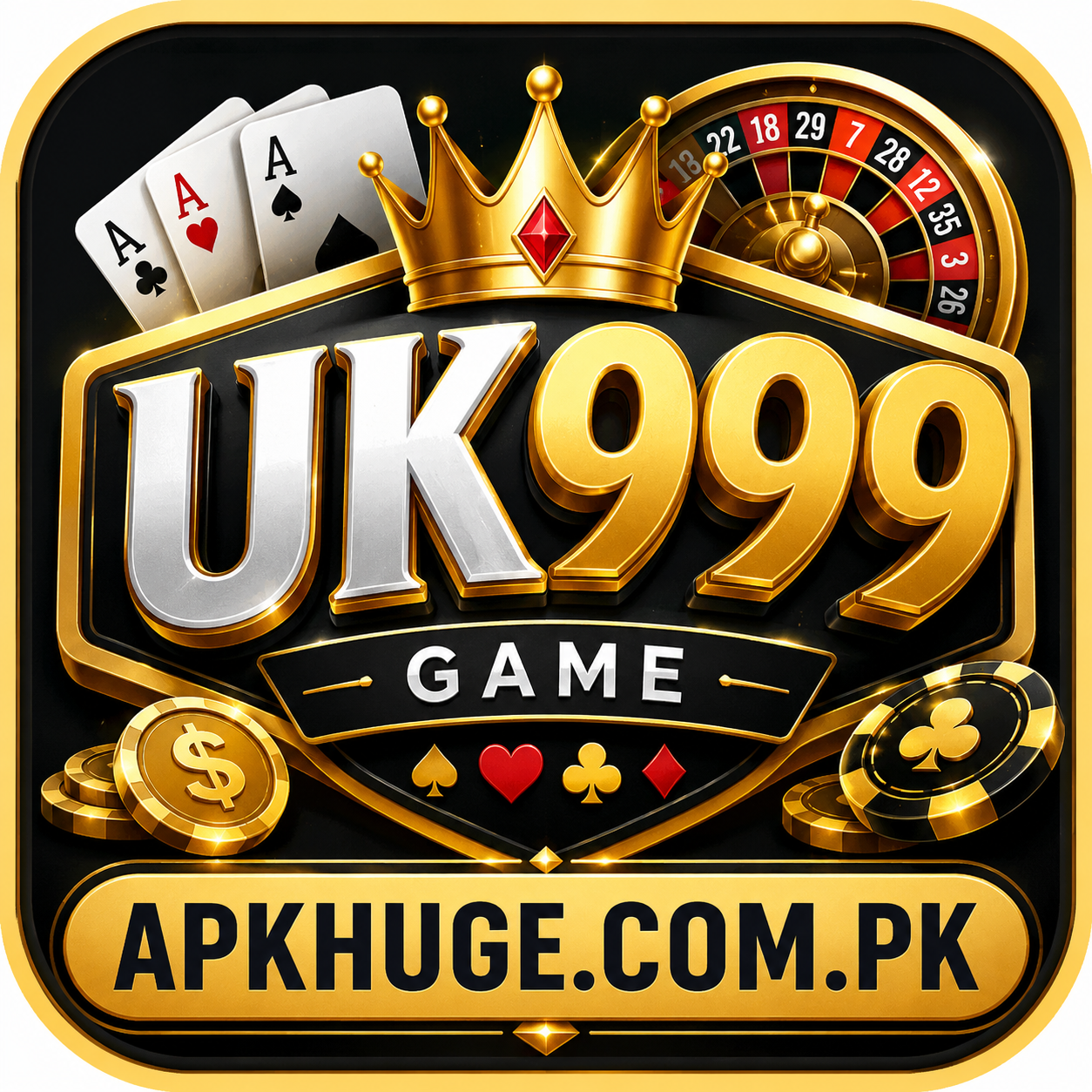 UK999 Game APK