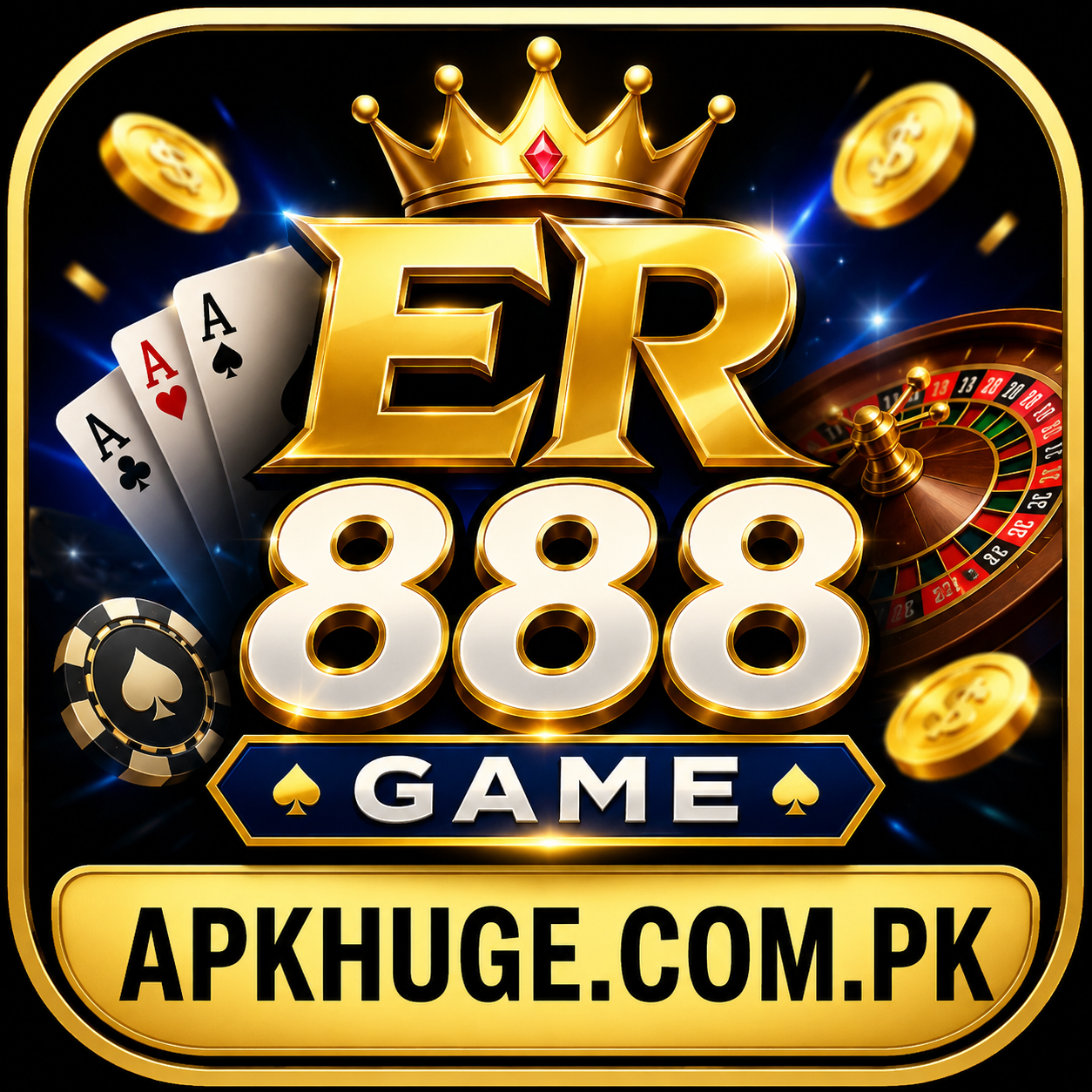ER 888 Game APK