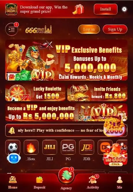 666RS Game Download