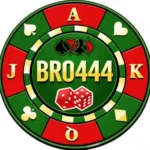 BRO444 Game Logo