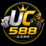 UC588 Game Logo
