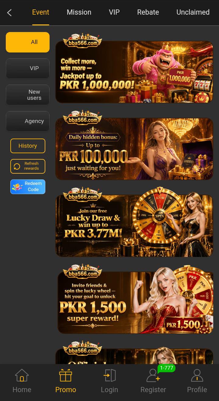BBA566 Game APK