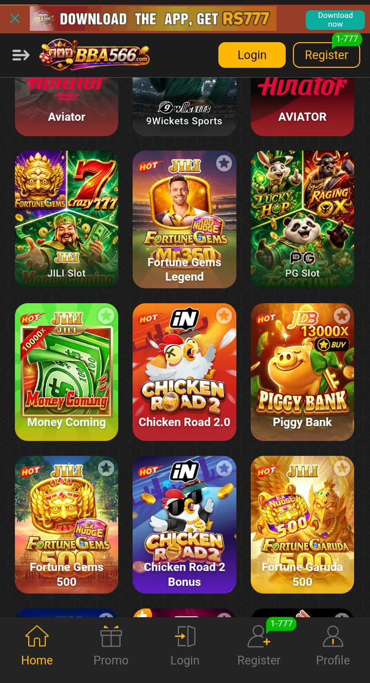BBA566 Game Download