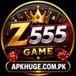 Z555 Game Logo